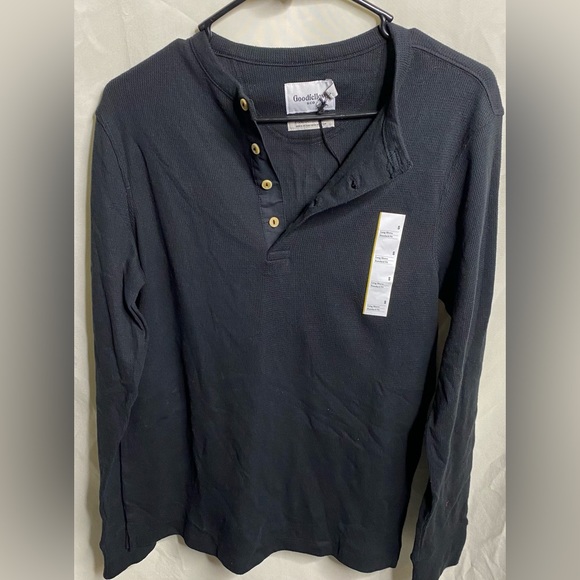 New Goodfellow shirt - Picture 1 of 3